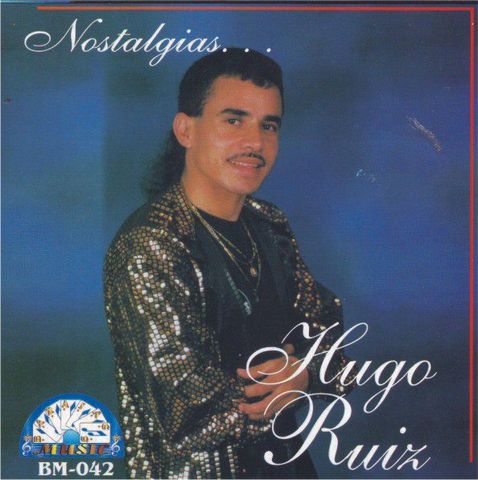 Hugo Ruiz Album Romantico Nostalgias