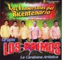 Grupo Los Primos La carabana Artistica album Las inmortales del Bicentenario